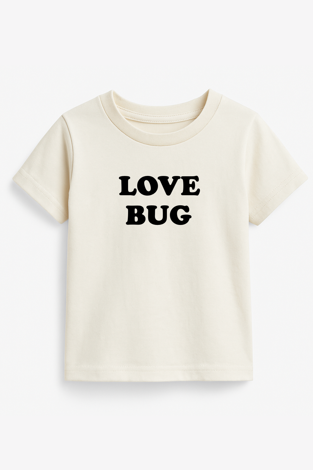 Love Bug Organic Kids T-shirt