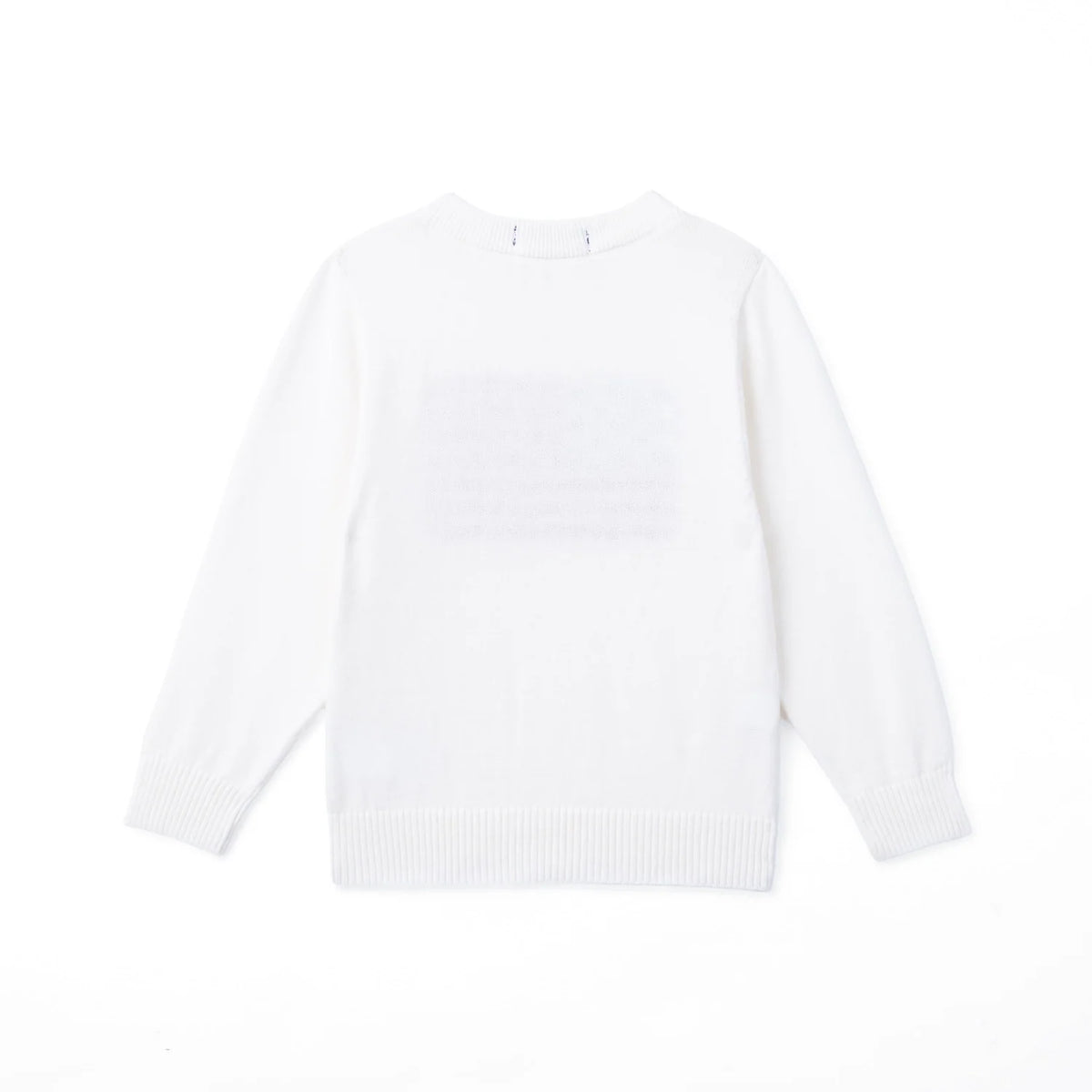 Signature American Flag Knit Kids Sweater
