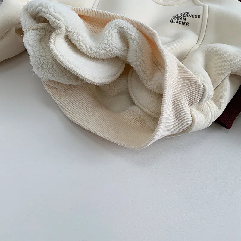 Glacier Sweater Top