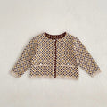 Knitted Cardigan Euro Outfit