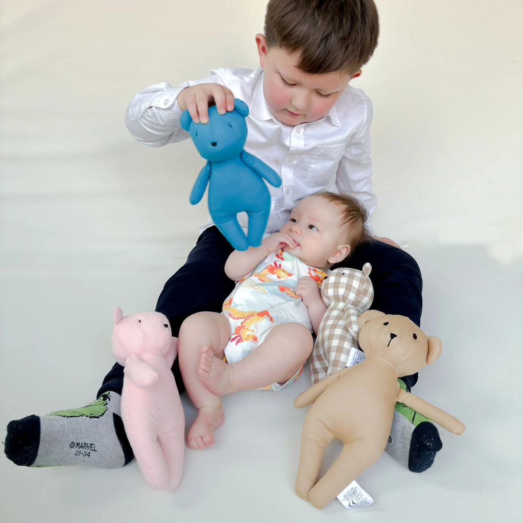 Mascot Stuffed Toy Animal