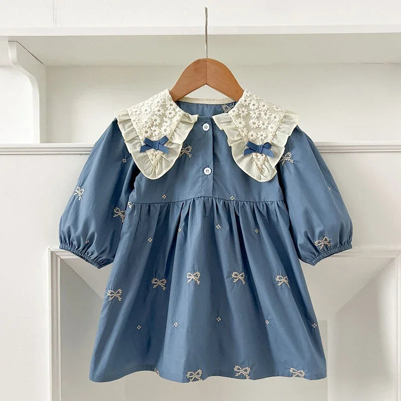 Mary Jane Ribbon Dress