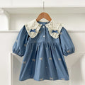 Mary Jane Ribbon Dress