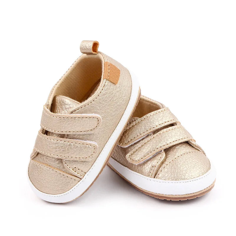 Baby Casual Canvas Sneakers
