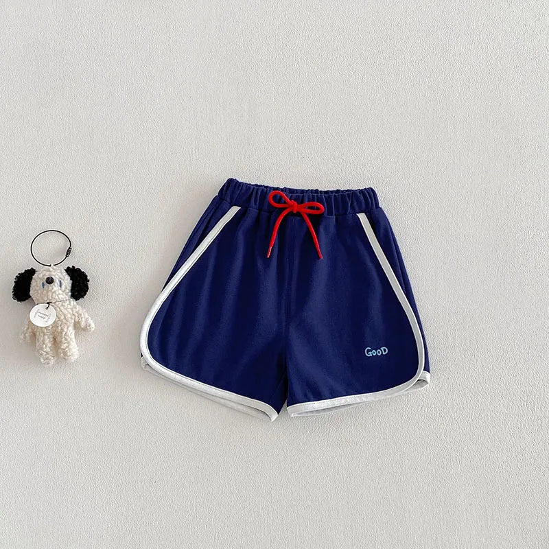 Color Block Sporty Outfit