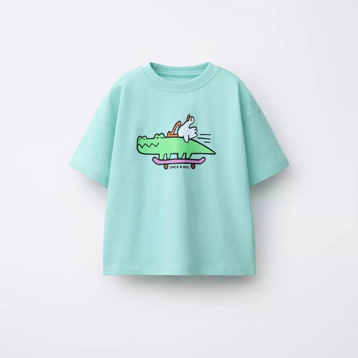 Casual Printed T-shirt