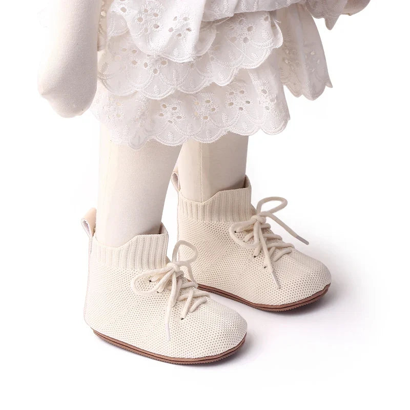 Prewalker Non-slip Ankle Boots