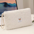 Cute Plush Travel Cosmetic Bag