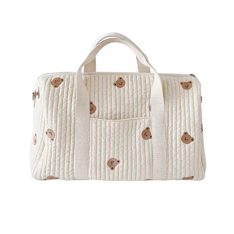 Large Hospital Traveling Duffle Bag