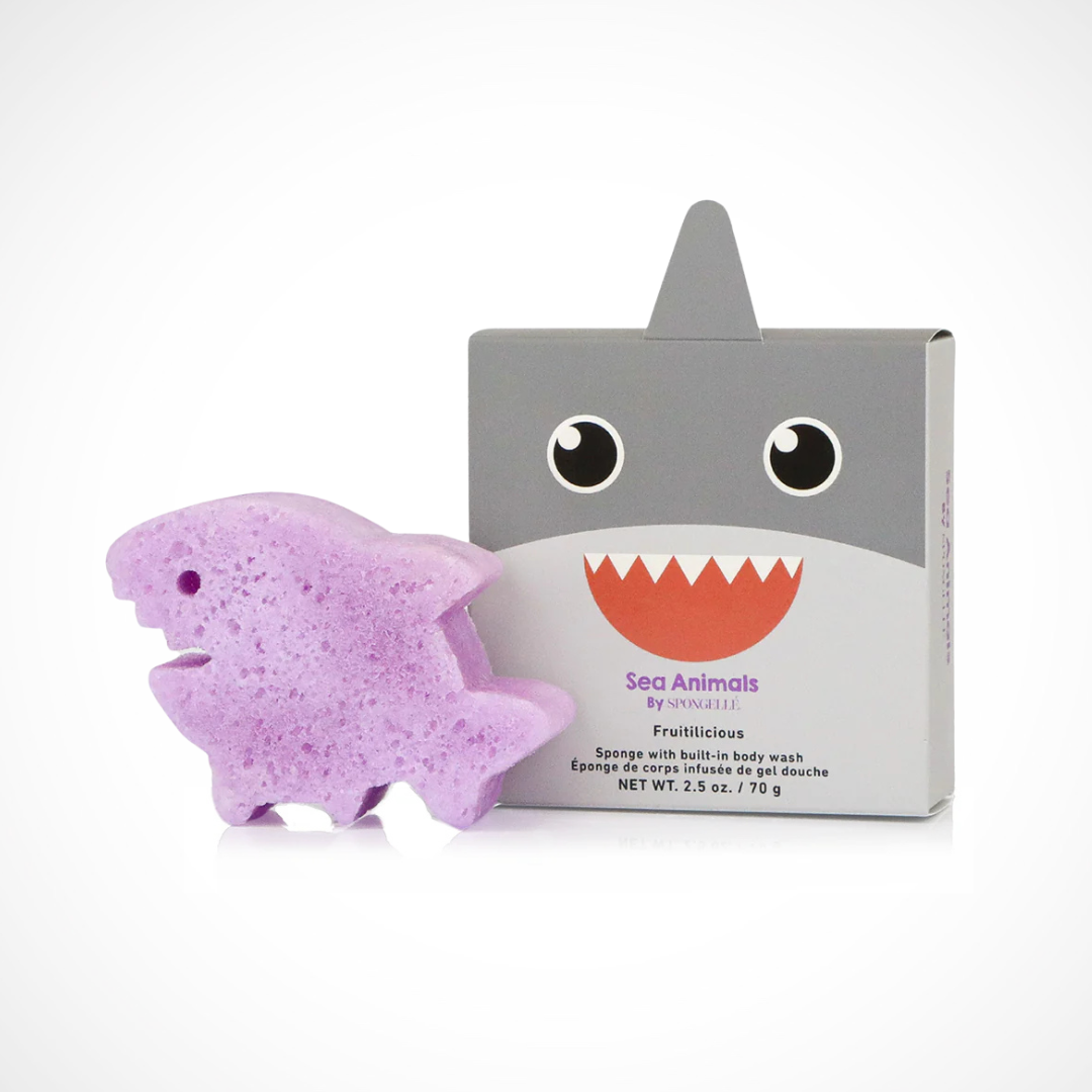 Friendly Animals Bath Buffer