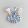 Sibling Bear Bodysuit Outfit