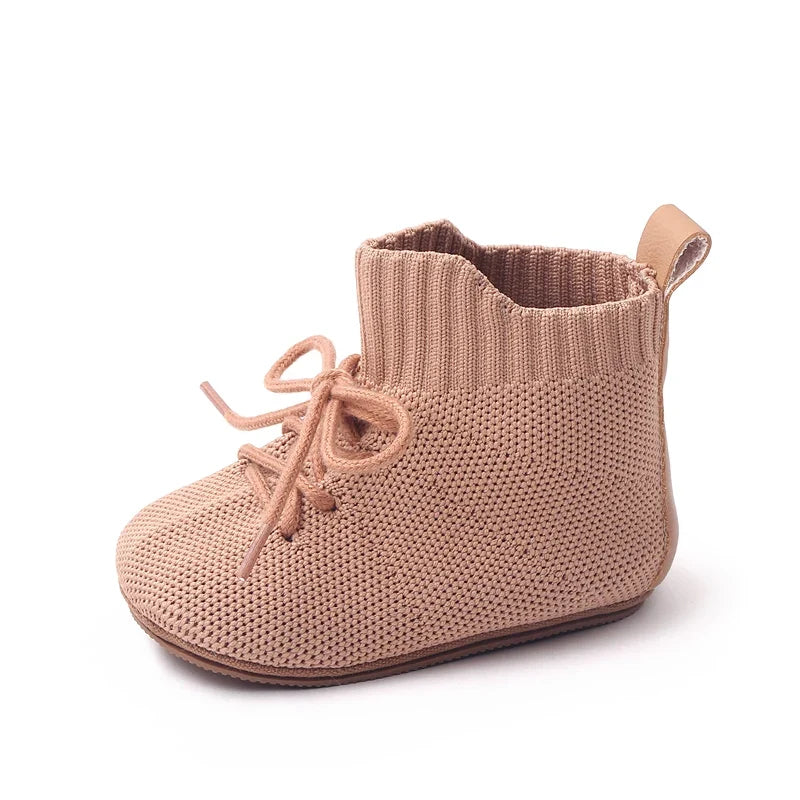 Prewalker Non-slip Ankle Boots