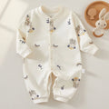 Cotton Panda Jumpsuit
