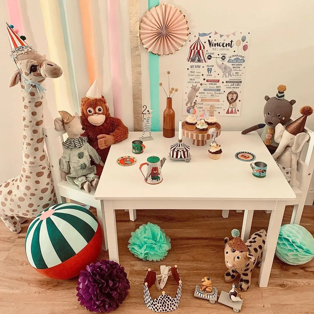Kids Giraffe Plush Toy