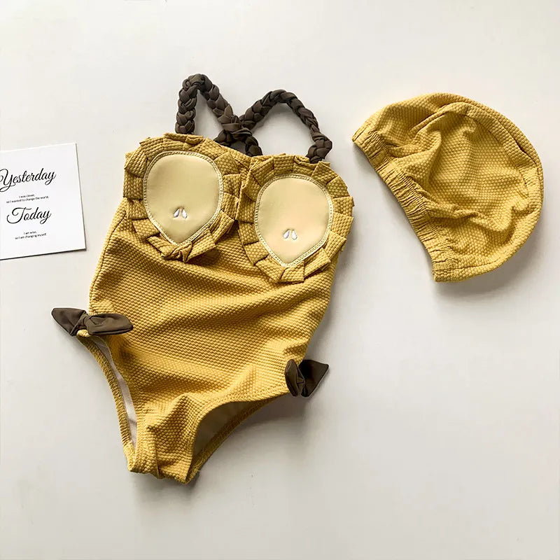 Fruit Beach Resort Swimwear
