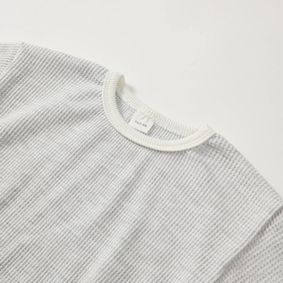 Benny Waffle Jogger Set