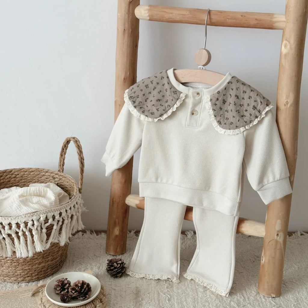 Floral Collar Playdate Set