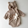 Cartoon knitted Jumpsuit