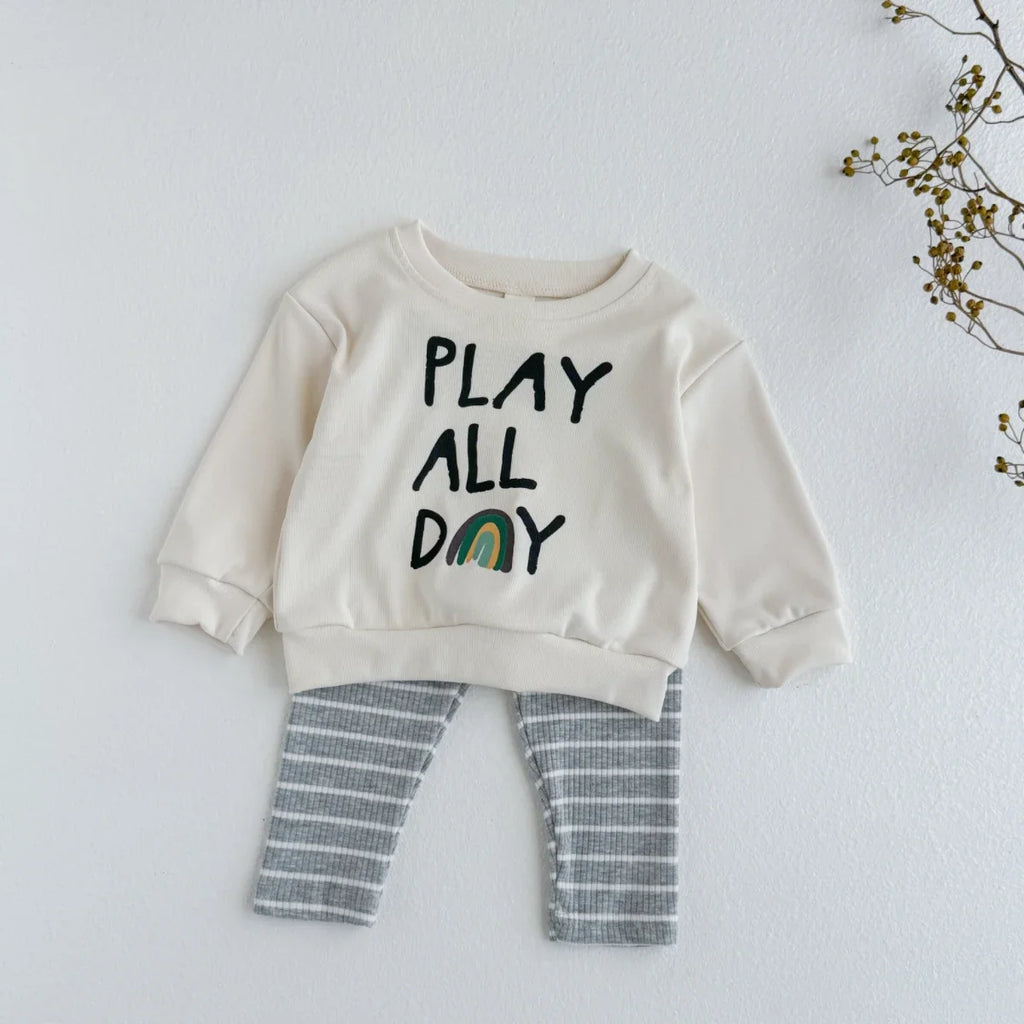 Play All Day Lounge Set