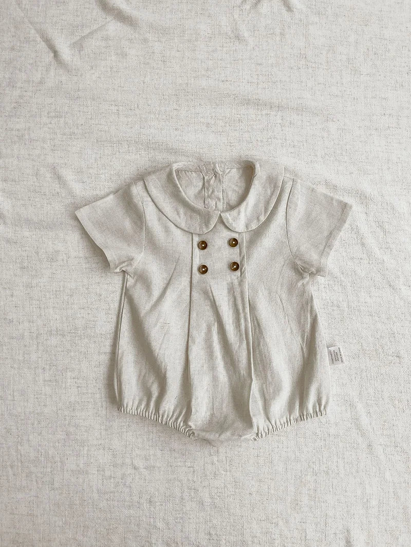 Peter Pan Euro Romper