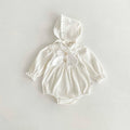 Nana Romper with Hat Set