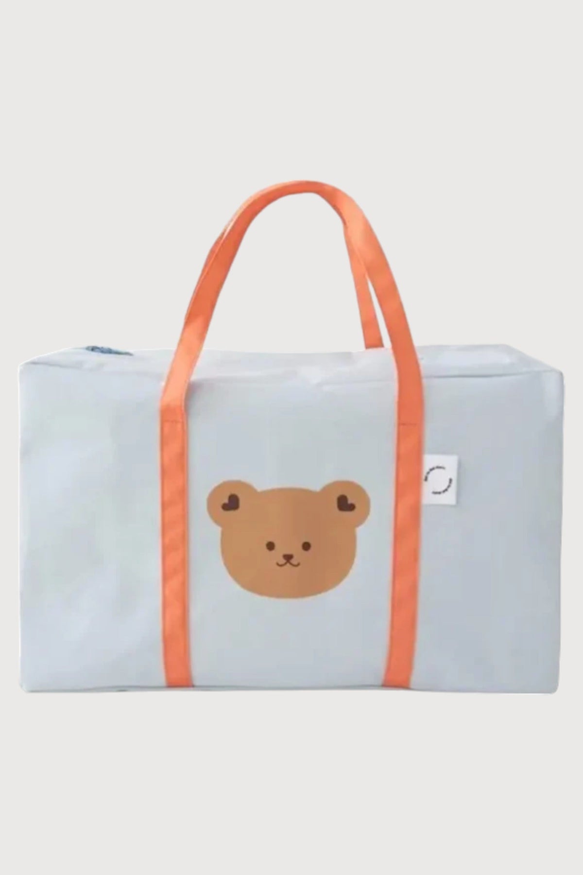 Oversized Animal Travel Bag