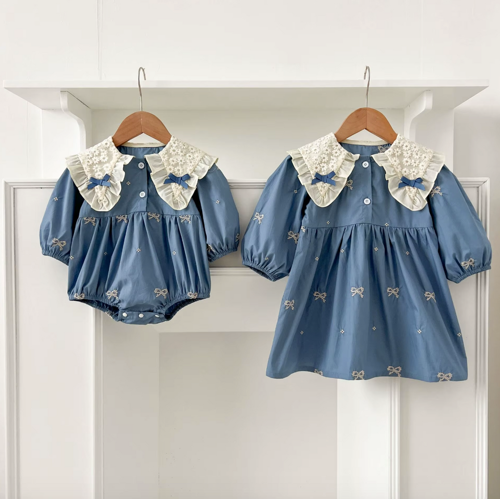 Mary Jane Ribbon Dress