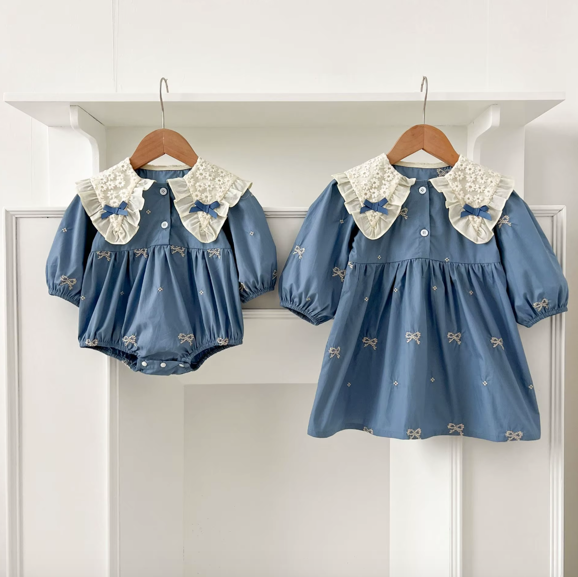 Mary Jane Ribbon Dress