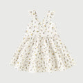 Fly Sleeve Summer Dress