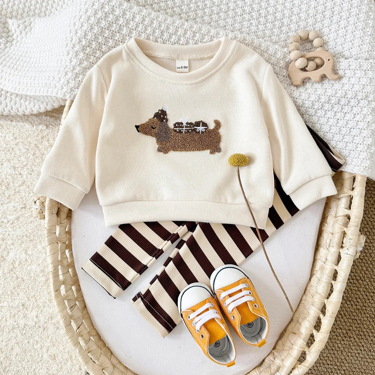 French Fres Stripe Play Set