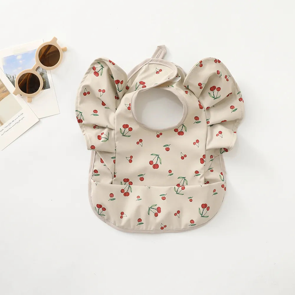 Waterproof Cartoon Baby Bibs