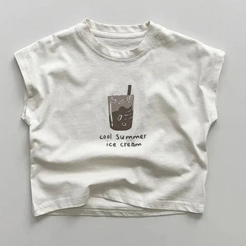 Cool Summer Casual T-shirt