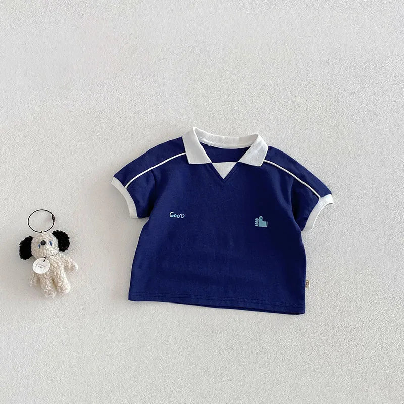 Color Block Sporty Outfit