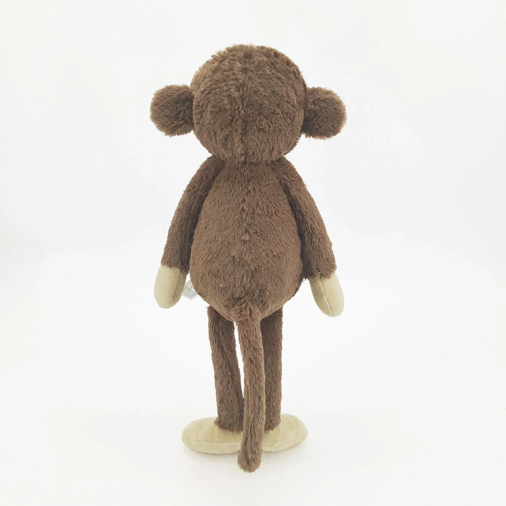 Plush Stuffed Monkey Toy