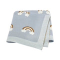 Rainbow Swaddle Wrap Stroller Blankets