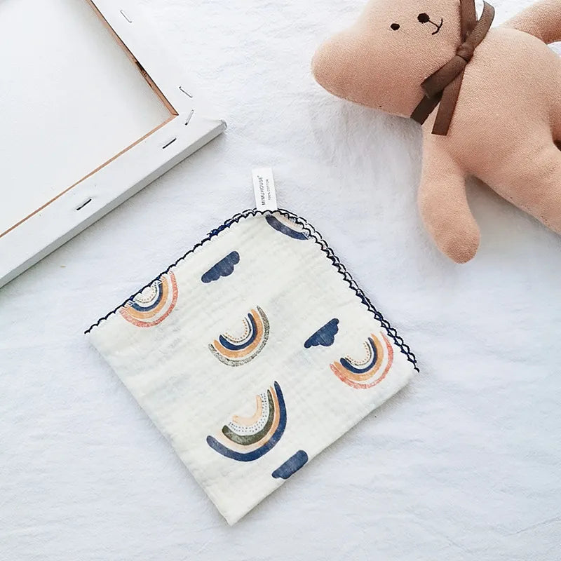 Cotton Baby Burp Cloth
