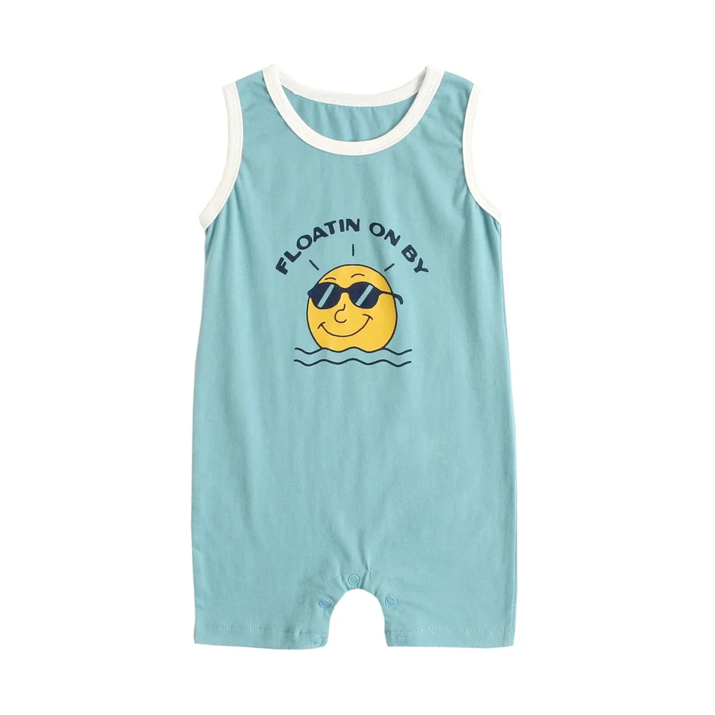 Summer Breeze Romper