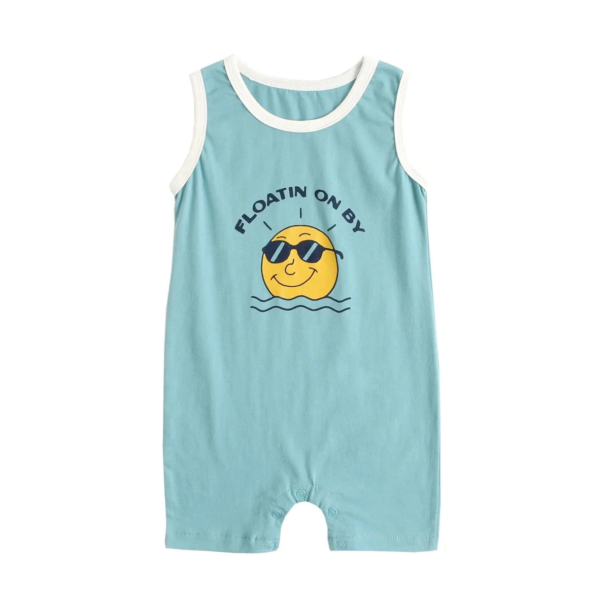 Summer Breeze Romper