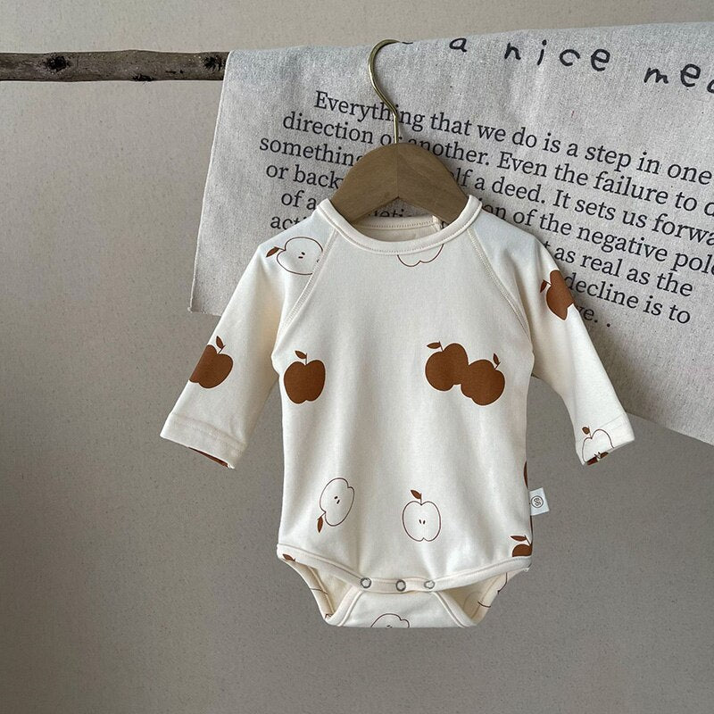 One Piece Toddler Boys Bodysuits