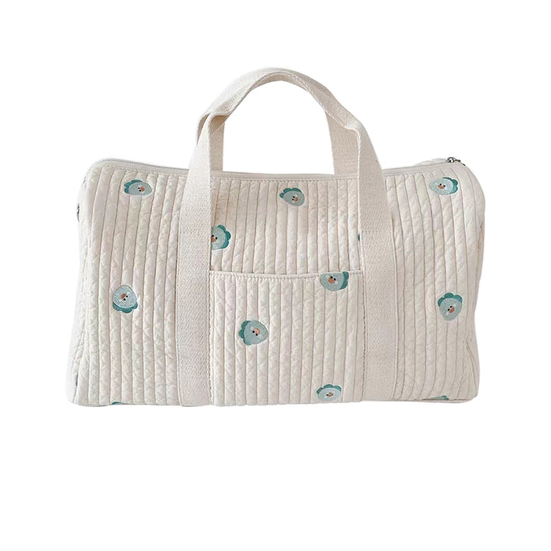 Large Hospital Traveling Duffle Bag
