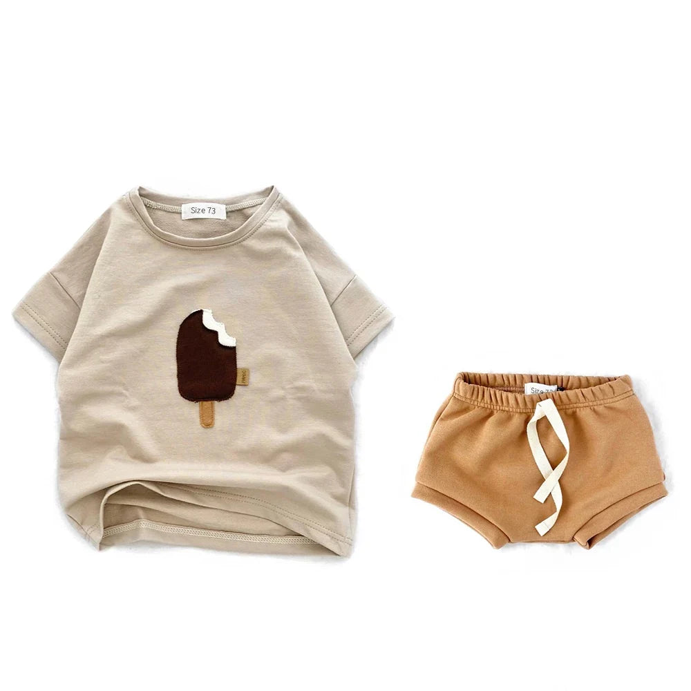 Ice Cream T- Shirt