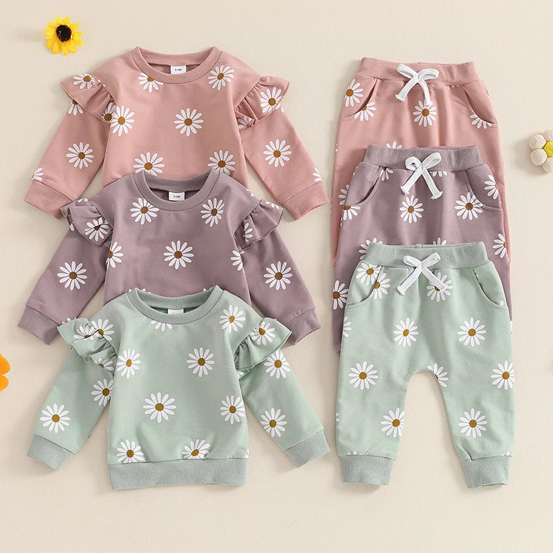 Sunflower Play Set