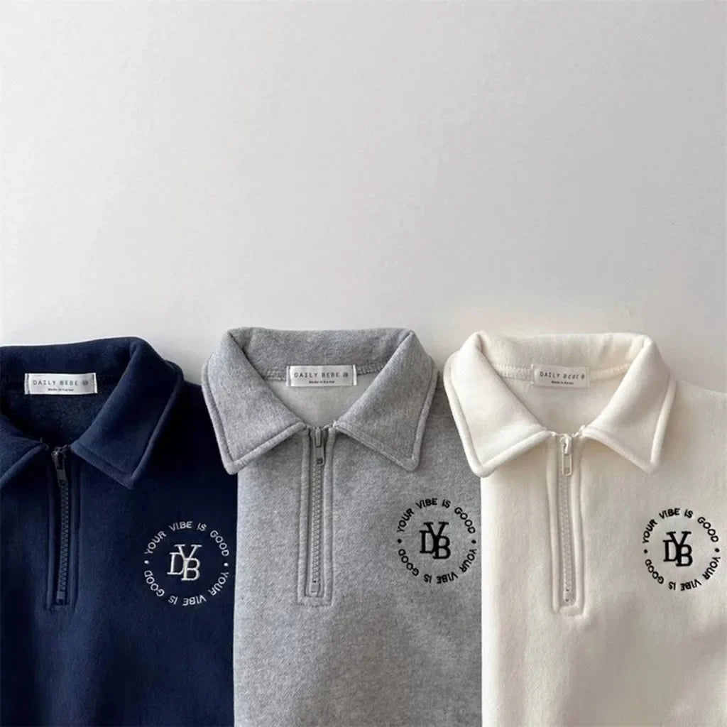 YDB Zip Jogger Set