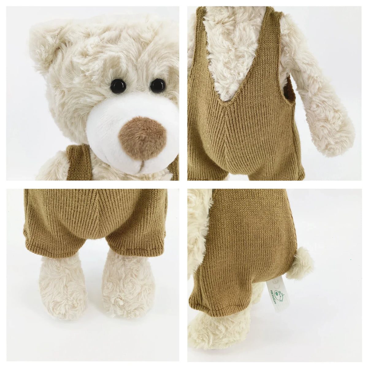 Special Plush Stuffed Teddy Bear