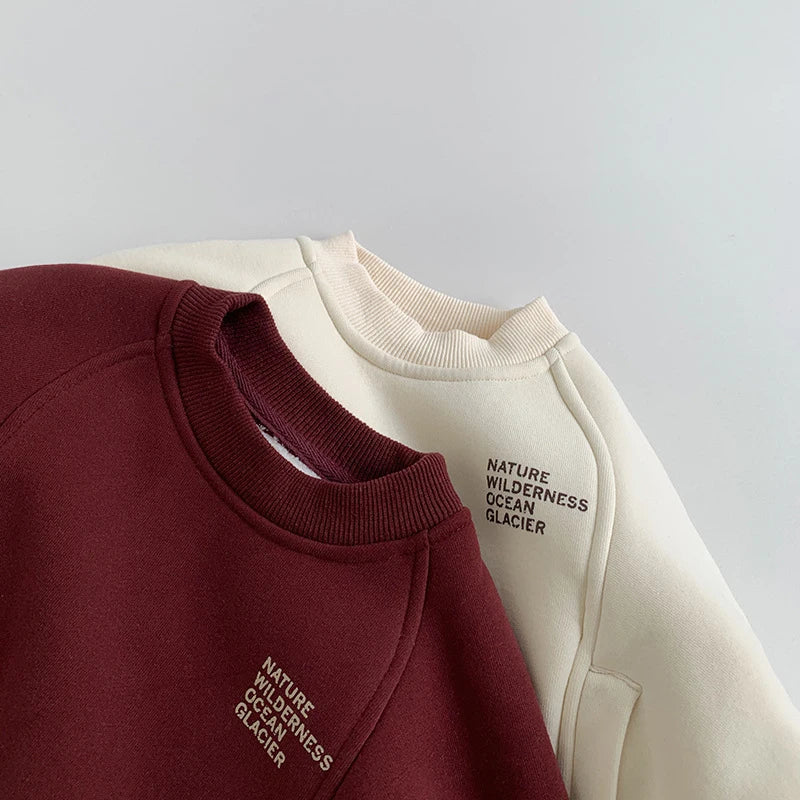 Glacier Sweater Top