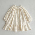 Vintage Style Bohemian Dress