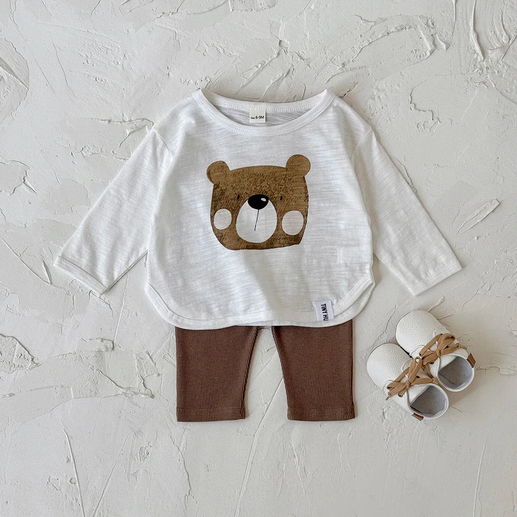 Teddy Bear Lounge Set