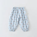 Tapered High-Rise Pull-On Pants