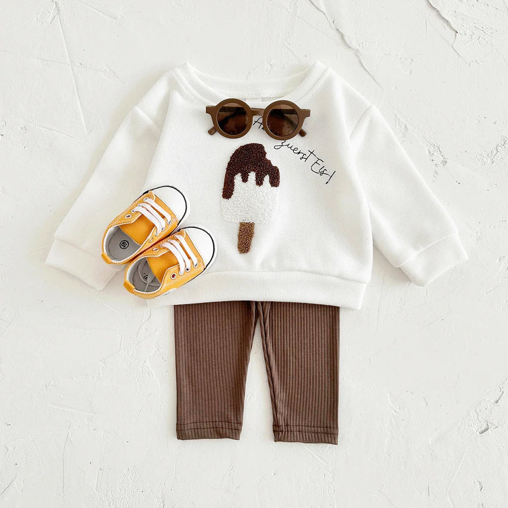 Popsicle Embroidered Play Set