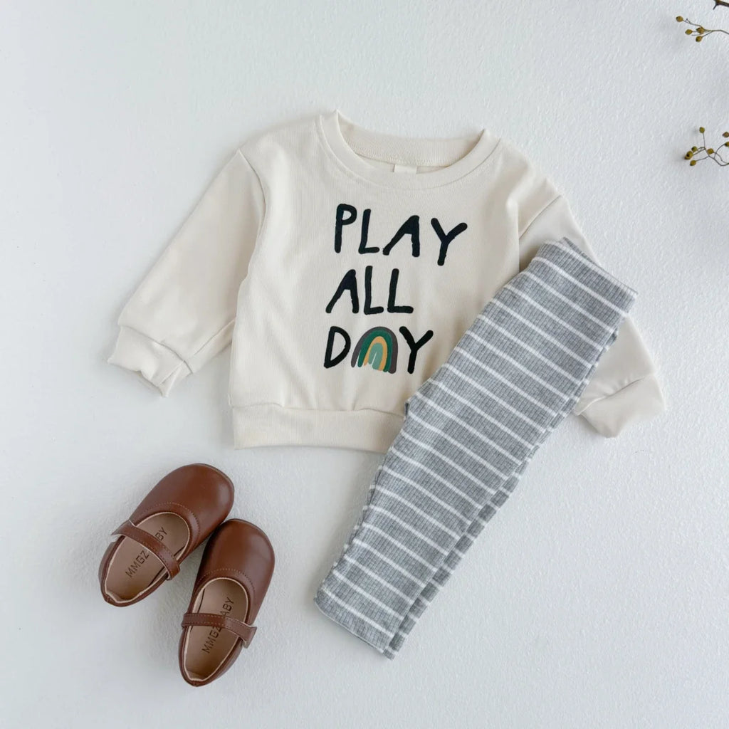 Play All Day Lounge Set